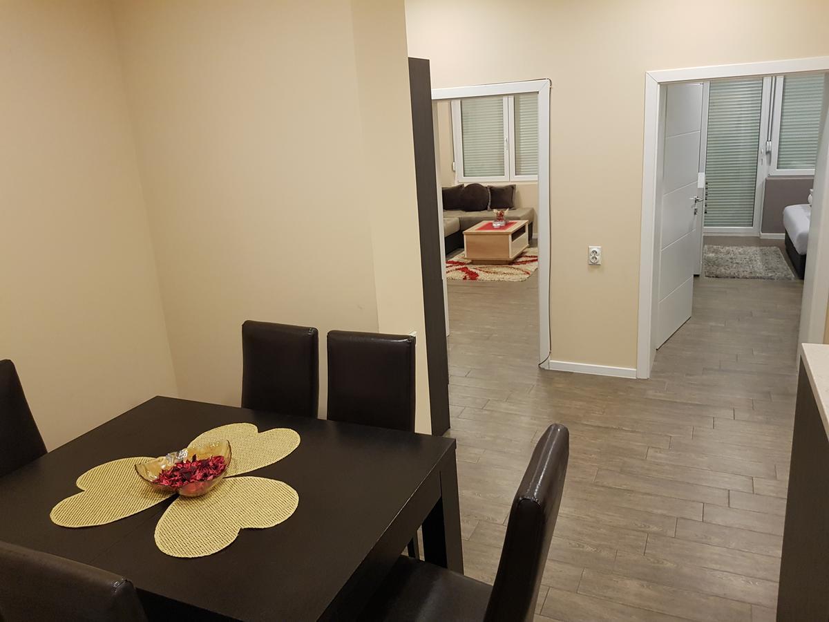 Ceca Apartman Ni Extérieur photo
