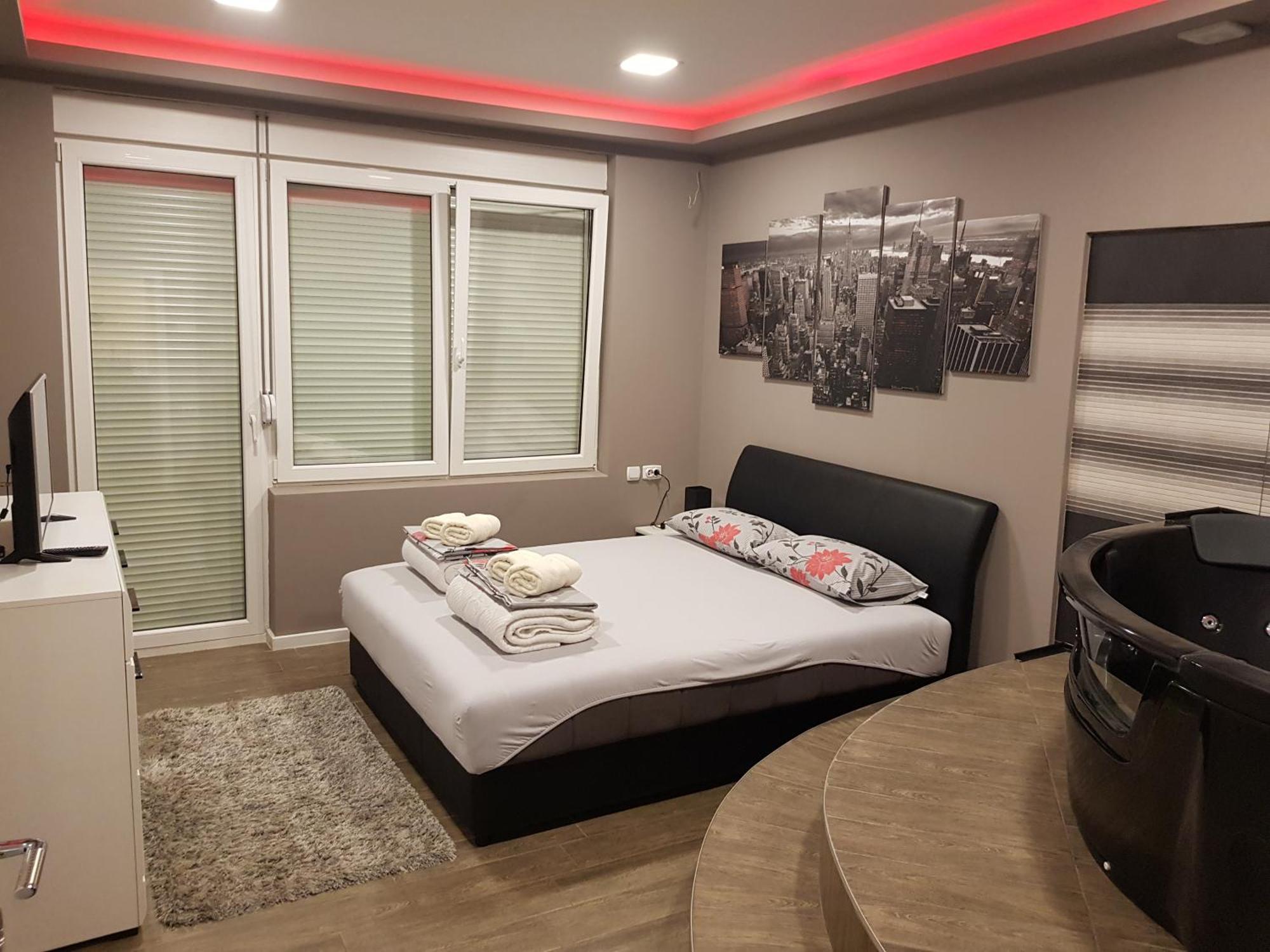 Ceca Apartman Ni Extérieur photo
